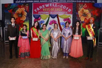 Farewell Parties
